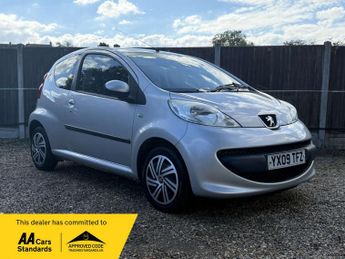 Peugeot 107 1.0 107 Urban 3dr