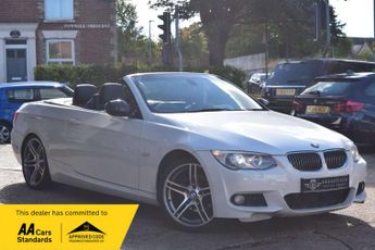 BMW 320 2.0 320d Sport+ Edition 2dr