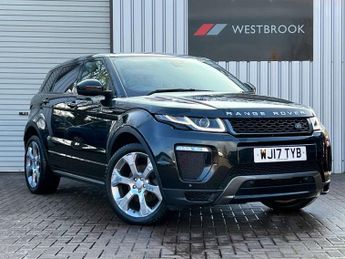 Land Rover Range Rover Evoque 2.0 Range Rover Evoque HSE Dynamic TD4 Auto 4WD 5dr