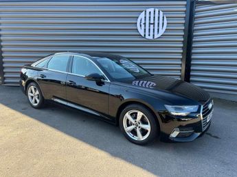 Audi A6 2.0 A6 Sport 40 TFSI MHEV Semi-Auto 4dr