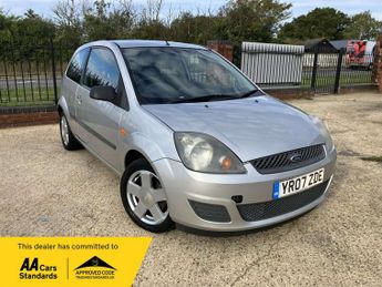 Ford Fiesta 1.2 Fiesta Style Climate 3dr