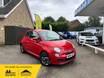 Fiat 500 1.2 500 S 3dr