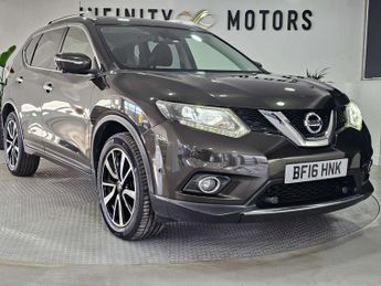 Nissan X-Trail 1.6 X-Trail Tekna dCi CVT 5dr