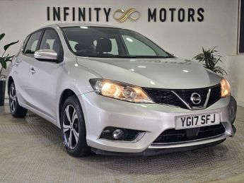 Nissan Pulsar 1.5 Pulsar Visia dCi 5dr