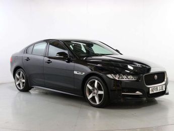 Jaguar XE 2.0 XE R-Sport Auto 4dr