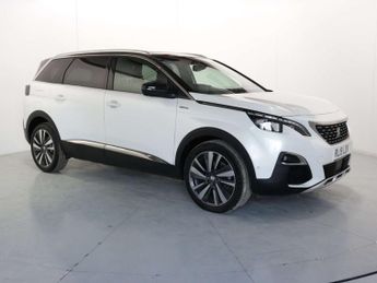 Peugeot 5008 1.6 5008 GT Line Premium PureTech S/S Auto 5dr