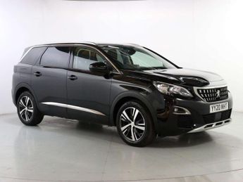 Peugeot 5008 1.5 5008 Allure Blue HDi S/S 5dr