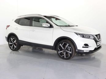 Nissan Qashqai 1.3 Qashqai N-Motion DiG-T 5dr