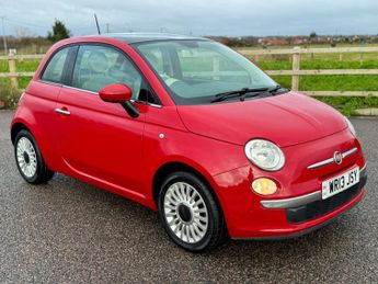 Fiat 500 1.2 500 Lounge RHD 3dr