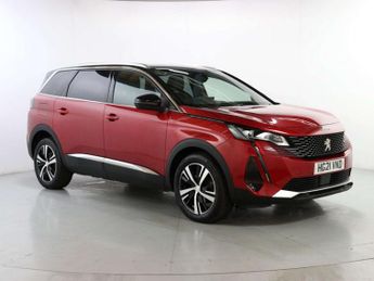 Peugeot 5008 1.2 5008 GT PureTech S/S Auto 5dr