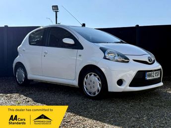 Toyota AYGO 1.0 Aygo VVT-i Ice 5dr