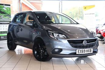 Vauxhall Corsa 1.4 Corsa Griffin S/S 5dr