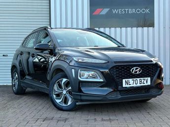 Hyundai KONA 1.6 Kona SE GDi HEV Semi-Auto 5dr