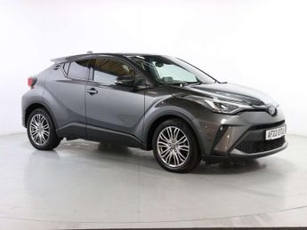 Toyota C-HR 1.8 C-HR Excel HEV CVT 5dr