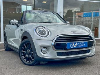 MINI Convertible 1.5 Cooper Classic 2dr