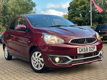 Mitsubishi Mirage 1.2 Mirage 3 5dr