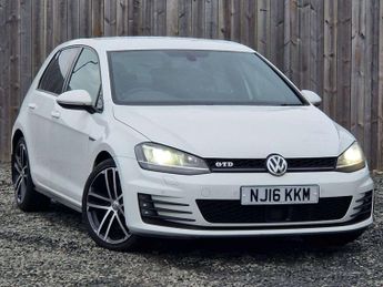 Volkswagen Golf 2.0 Golf GTD 5dr - NATIONAL DELIVERY*