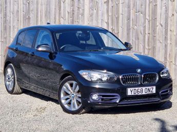 BMW 118 1.5 118I Sport 5dr - NATIONAL DELIVERY*