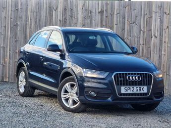 Audi Q3 2.0 Q3 SE TFSI Quattro 4WD 5dr - FREE DELIVERY*