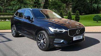 Volvo XC60 2.0 XC60 Inscription D4 AWD Auto 4WD 5dr