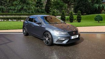 SEAT Leon 2.0 Leon Cupra 290 TSi Semi-Auto 5dr