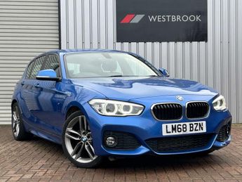 BMW 116 1.5 116d M Sport Auto Euro 6 (s/s) 5dr