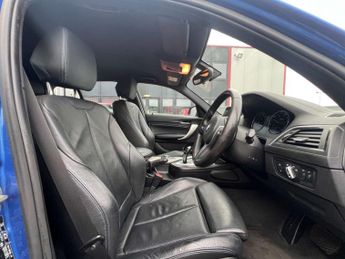 BMW 1 SERIES 1.5 116d M Sport Auto Euro 6 (s/s) 5dr