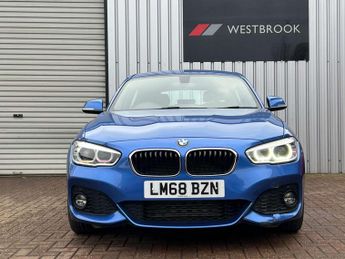 BMW 1 SERIES 1.5 116d M Sport Auto Euro 6 (s/s) 5dr