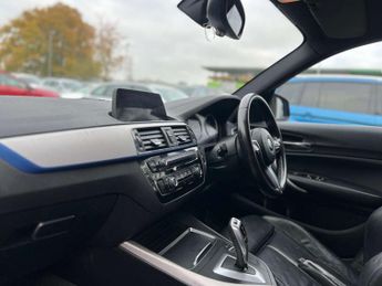 BMW 1 SERIES 1.5 116d M Sport Auto Euro 6 (s/s) 5dr
