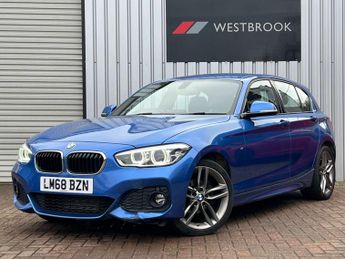 BMW 1 SERIES 1.5 116d M Sport Auto Euro 6 (s/s) 5dr