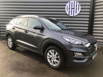 Hyundai Tucson 1.6 Tucson SE Nav GDi 2WD 5dr