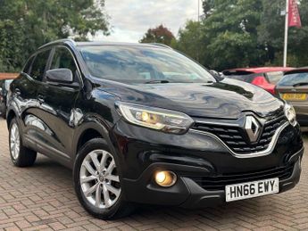 Renault Kadjar 1.5 Kadjar Dynamique Nav dCi Auto 5dr