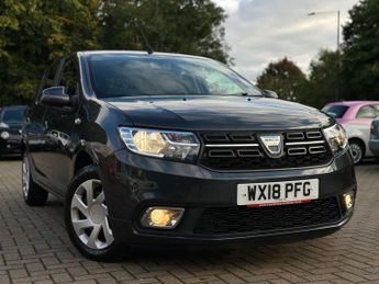 Dacia Sandero 1.5 Sandero Laureate dCi 5dr