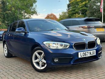 BMW 116 1.5 116D SE Business 5dr