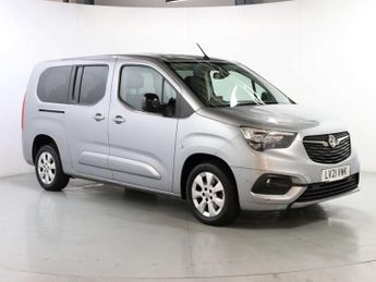 Vauxhall Combo 1.2 Combo Life SE S/S Auto 5dr