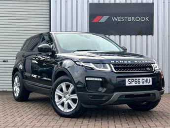 Land Rover Range Rover Evoque 2.0 Range Rover Evoque SE Tech TD4 4WD 5dr