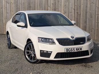 Skoda Octavia 2.0 Octavia vRS TDI 5dr - NATIONAL DELIVERY*