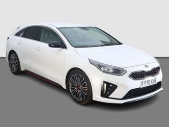 Kia Ceed 1.6 ProCeed GT ISG Semi-Auto 5dr