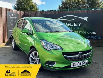 Vauxhall Corsa 1.4 Corsa SRI ecoFLEX 5dr