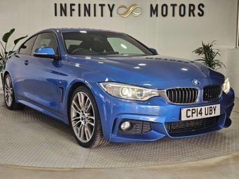 BMW 428 2.0 428I M Sport Auto 2dr