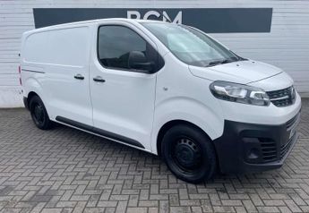 Vauxhall Vivaro 1.5 Vivaro 2700 Edition S/S