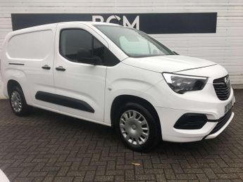 Vauxhall Combo 1.5 Combo 2300 SportIVE TD S/S