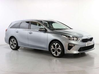 Kia Ceed 1.4 Ceed 3 ISG Semi-Auto 5dr