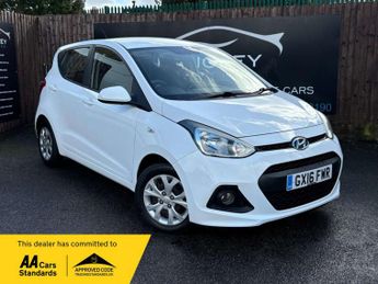 Hyundai I10 1.2 i10 SE Auto 5dr