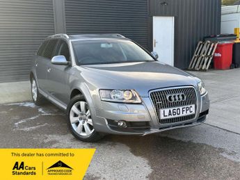 Audi A6 3.0 A6 Allroad TDI Quattro Auto 4WD 5dr