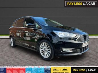 Ford C Max 1.5 Grand C-Max Titanium TDCi 5dr