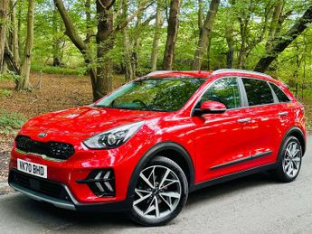 Kia Niro 1.6 Niro 3 HEV Semi-Auto 5dr