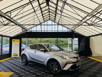 Toyota C-HR 1.8 C-HR Excel HEV CVT 5dr