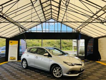 Toyota Auris 1.8 Auris Icon TSS Hybrid VVT-i CVT 5dr