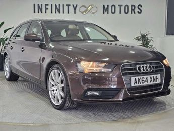 Audi A4 2.0 A4 SE Technik TDI CVT 5dr